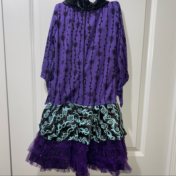 NWT MONSTER HIGH Costume Twyla size M - Picture 6 of 11